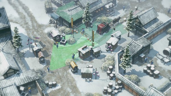 سی دی کی اریجینال استیم بازی Shadow Tactics: Blades Of The Shogun