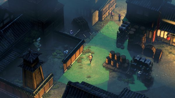 سی دی کی اریجینال استیم بازی Shadow Tactics: Blades Of The Shogun