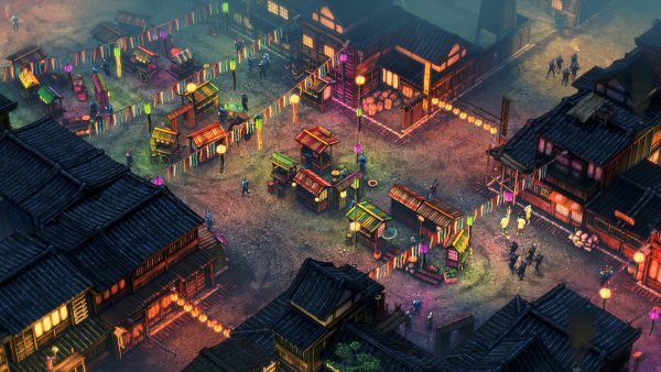 سی دی کی اریجینال استیم بازی Shadow Tactics: Blades Of The Shogun