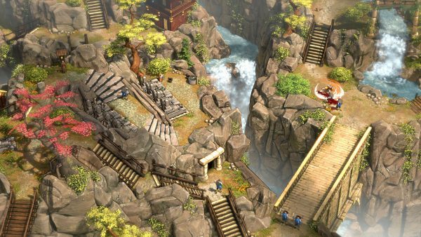 سی دی کی اریجینال استیم بازی Shadow Tactics: Blades Of The Shogun