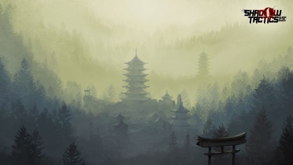 سی دی کی اریجینال استیم بازی Shadow Tactics: Blades Of The Shogun