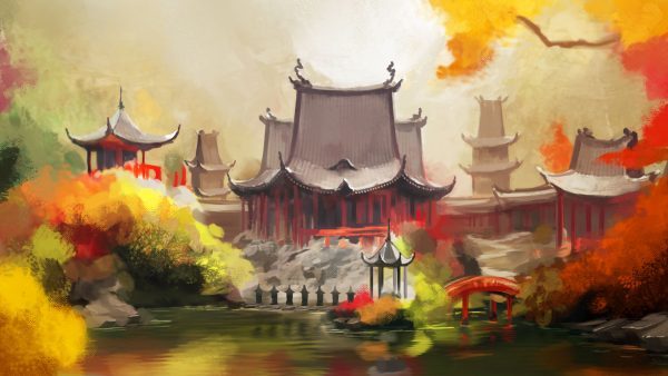 سی دی کی اریجینال استیم بازی Shadow Tactics: Blades Of The Shogun