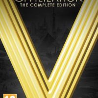 سی دی کی اریجینال استیم بازی Sid Meier's Civilization V - Complete Edition