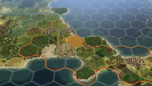 سی دی کی اریجینال استیم بازی Sid Meier's Civilization V - Complete Edition