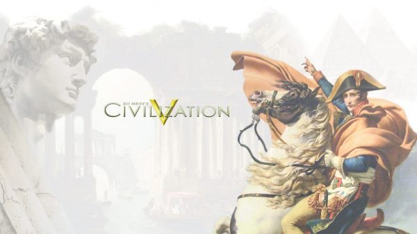 سی دی کی اریجینال استیم بازی Sid Meier's Civilization V - Complete Edition