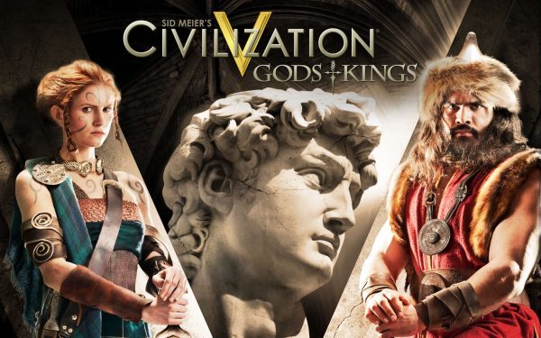 سی دی کی اریجینال استیم بازی Sid Meier's Civilization V - Complete Edition