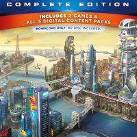 سی دی کی اریجینال Origin بازی SimCity - Complete Edition