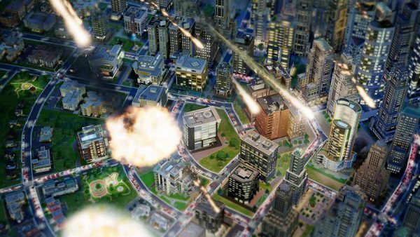 سی دی کی اریجینال Origin بازی SimCity - Complete Edition - تصویر 9