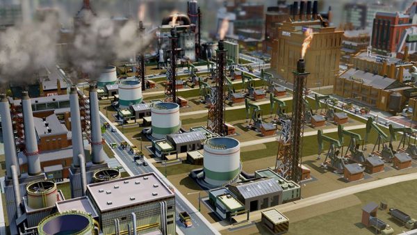 سی دی کی اریجینال Origin بازی SimCity - Complete Edition