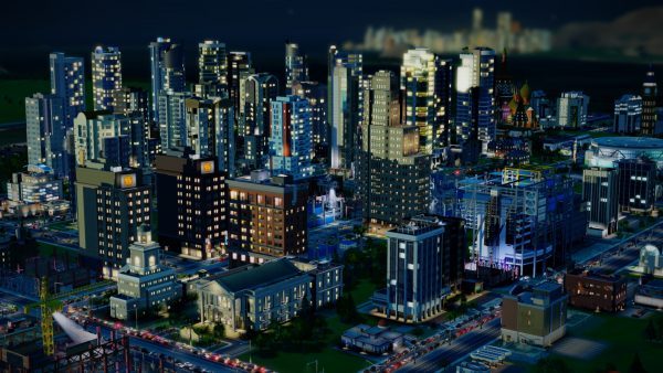 سی دی کی اریجینال Origin بازی SimCity - Complete Edition