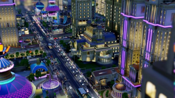 سی دی کی اریجینال Origin بازی SimCity - Complete Edition