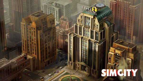 سی دی کی اریجینال Origin بازی SimCity - Complete Edition