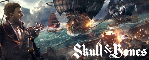 سی دی کی اریجینال یوپلی بازی Skull & Bones