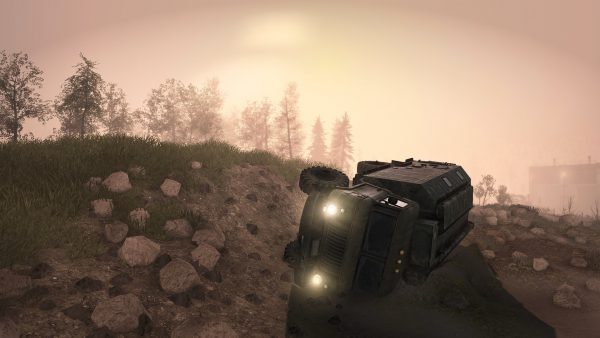 سی دی کی اریجینال استیم بازی Spintires