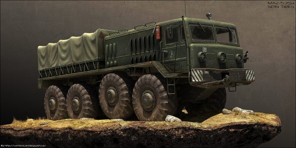 سی دی کی اریجینال استیم بازی Spintires