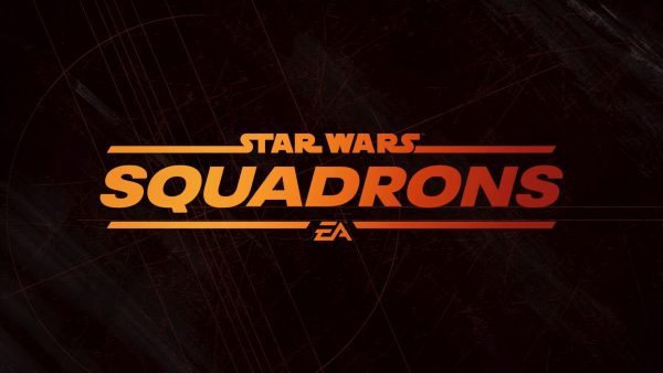 سی دی کی اریجینال Origin بازی Star Wars: Squadrons