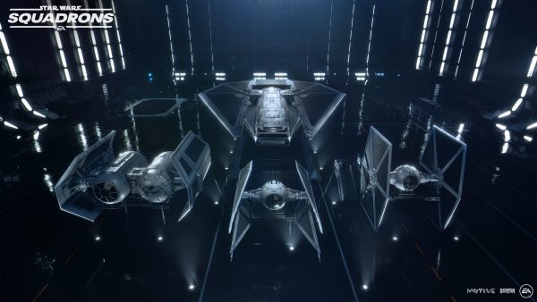 اکانت اریجینال بازی Star Wars: Squadrons | با ایمیل اکانت