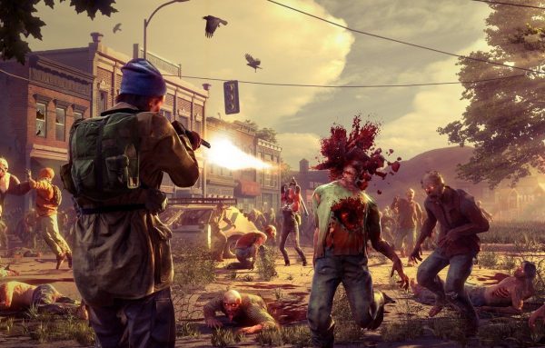سی دی کی اریجینال استیم بازی State of Decay: Year One - Survival Edition