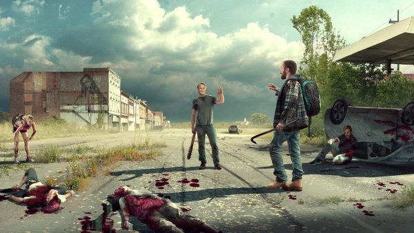 سی دی کی اریجینال استیم بازی State of Decay: Year One - Survival Edition