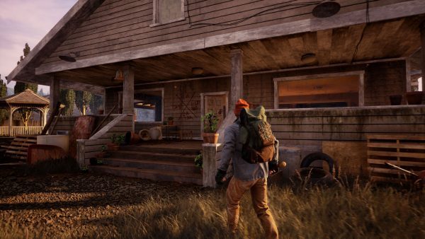 سی دی کی اریجینال استیم بازی State of Decay: Year One - Survival Edition