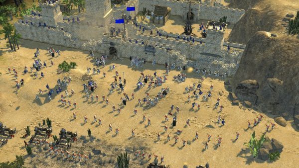 سی دی کی اریجینال استیم بازی Stronghold: Crusader 2 - Special Edition