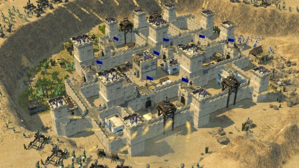 سی دی کی اریجینال استیم بازی Stronghold: Crusader 2 - Special Edition