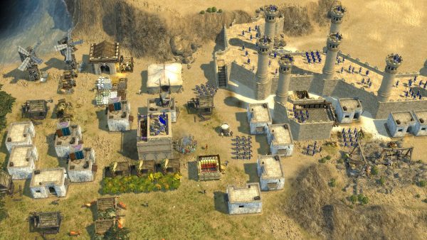 سی دی کی اریجینال استیم بازی Stronghold: Crusader 2 - Ultimate Edition