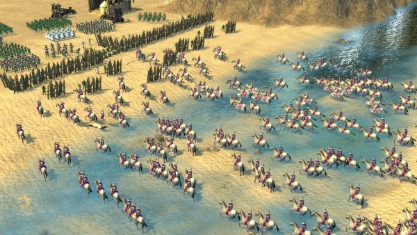 سی دی کی اریجینال استیم بازی Stronghold Crusader II