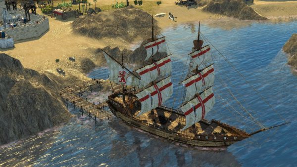 سی دی کی اریجینال استیم بازی Stronghold Crusader II