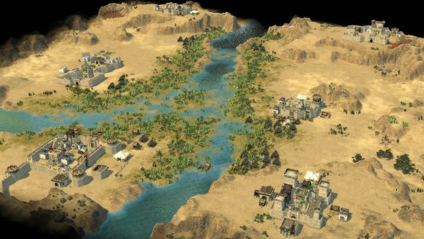 سی دی کی اریجینال استیم بازی Stronghold Crusader II