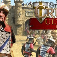سی دی کی اریجینال استیم بازی Stronghold: Crusader 2 - Ultimate Edition