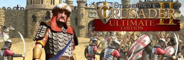 سی دی کی اریجینال استیم بازی Stronghold: Crusader 2 - Ultimate Edition