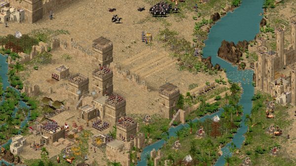 سی دی کی اریجینال استیم بازی Stronghold: Crusader HD