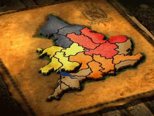 سی دی کی اریجینال استیم بازی Stronghold HD