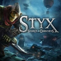 سی دی کی اریجینال استیم بازی Styx: Shards Of Darkness