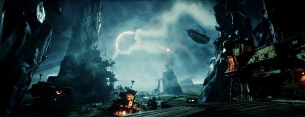 سی دی کی اریجینال استیم بازی Styx: Shards Of Darkness