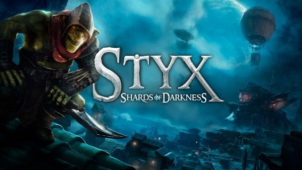 سی دی کی اریجینال استیم بازی Styx: Shards Of Darkness
