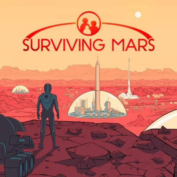 سی دی کی اریجینال استیم بازی Surviving Mars
