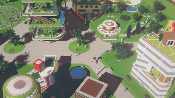 سی دی کی اریجینال استیم بازی Surviving Mars - First Colony Edition