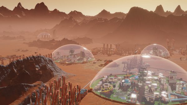 سی دی کی اریجینال استیم بازی Surviving Mars - First Colony Edition
