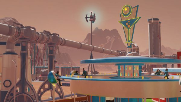سی دی کی اریجینال استیم بازی Surviving Mars - First Colony Edition