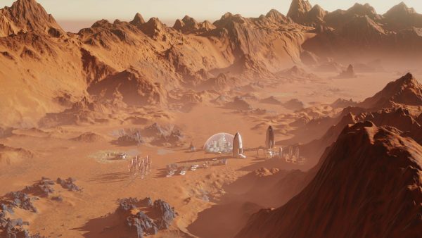 سی دی کی اریجینال استیم بازی Surviving Mars