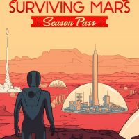 سی دی کی اریجینال استیم Surviving Mars - Season Pass