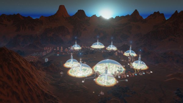 سی دی کی اریجینال استیم بازی Surviving Mars - First Colony Edition