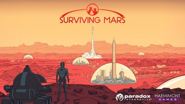 سی دی کی اریجینال استیم بازی Surviving Mars - First Colony Edition - تصویر 8
