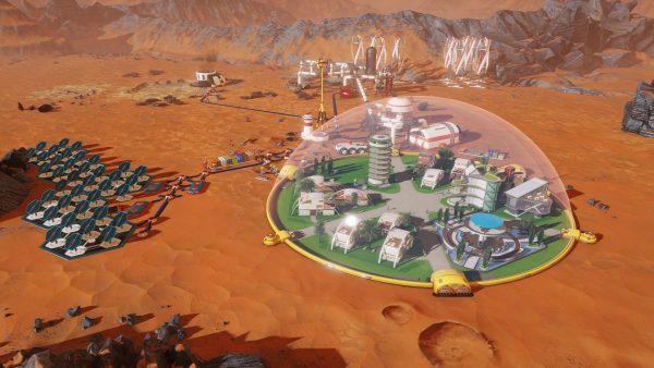 سی دی کی اریجینال استیم بازی Surviving Mars