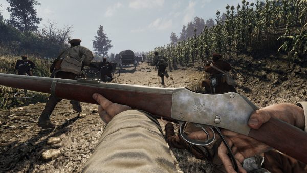 سی دی کی اریجینال استیم بازی Tannenberg