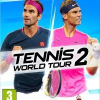 سی دی کی اریجینال استیم بازی Tennis World Tour 2