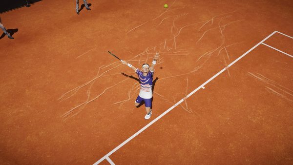 سی دی کی اریجینال استیم بازی Tennis World Tour 2