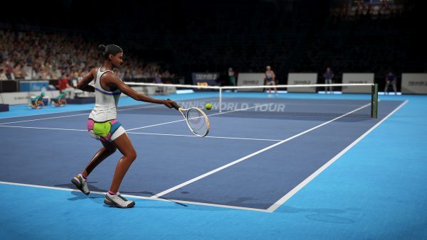 سی دی کی اریجینال استیم بازی Tennis World Tour 2
